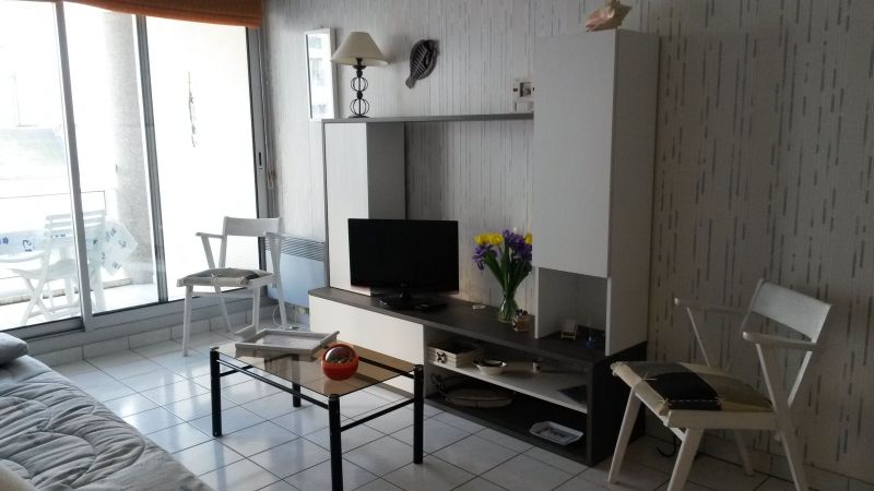 foto 2 Affitto tra privati Les  Sables d'Olonne appartement Regione della Loira Vendea (Vende) Soggiorno