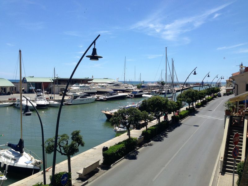 foto 20 Affitto tra privati Castiglione della Pescaia appartement Toscana Grosseto (provincia di) Vista dalla casa vacanze