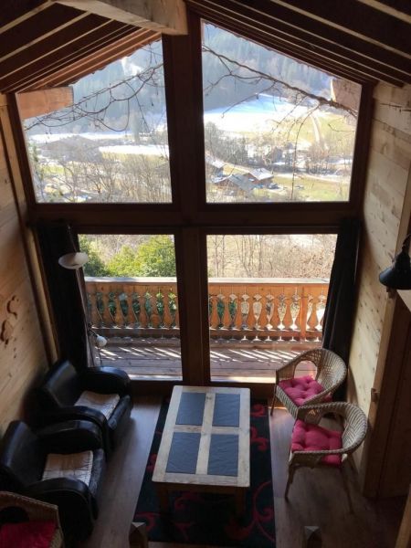 foto 9 Affitto tra privati La Chapelle d'Abondance chalet Rodano Alpi Alta Savoia Salotto