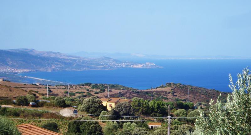 foto 8 Affitto tra privati Isola Rossa appartement Sardegna Olbia Tempio (provincia di) Vista dal terrazzo