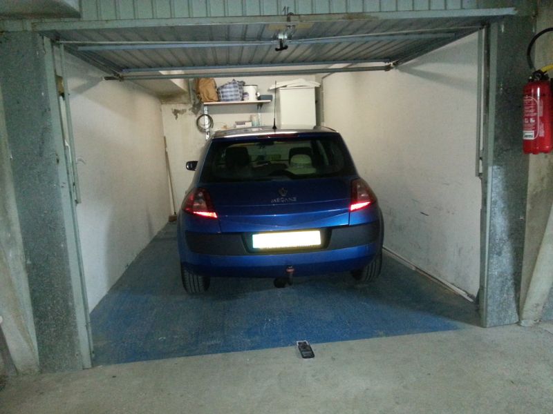 foto 10 Affitto tra privati La Grande Motte studio Linguadoca-Rossiglione Hrault Parcheggio