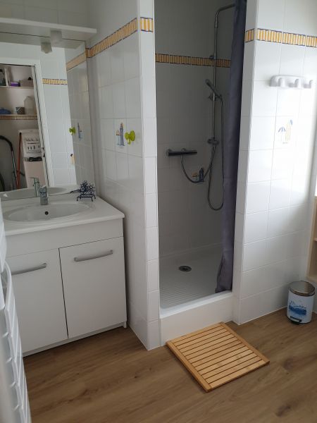 foto 20 Affitto tra privati Blainville-sur-Mer gite Bassa Normandia Manche Bagno