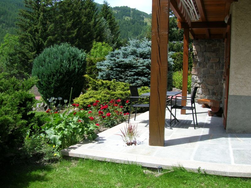 foto 18 Affitto tra privati Serre Chevalier appartement Provenza Alpi Costa Azzurra Alte Alpi (Hautes-Alpes) Terrazzo