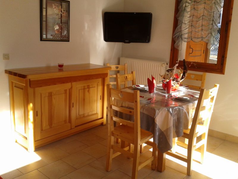 foto 6 Affitto tra privati Serre Chevalier appartement Provenza Alpi Costa Azzurra Alte Alpi (Hautes-Alpes) Sala da pranzo