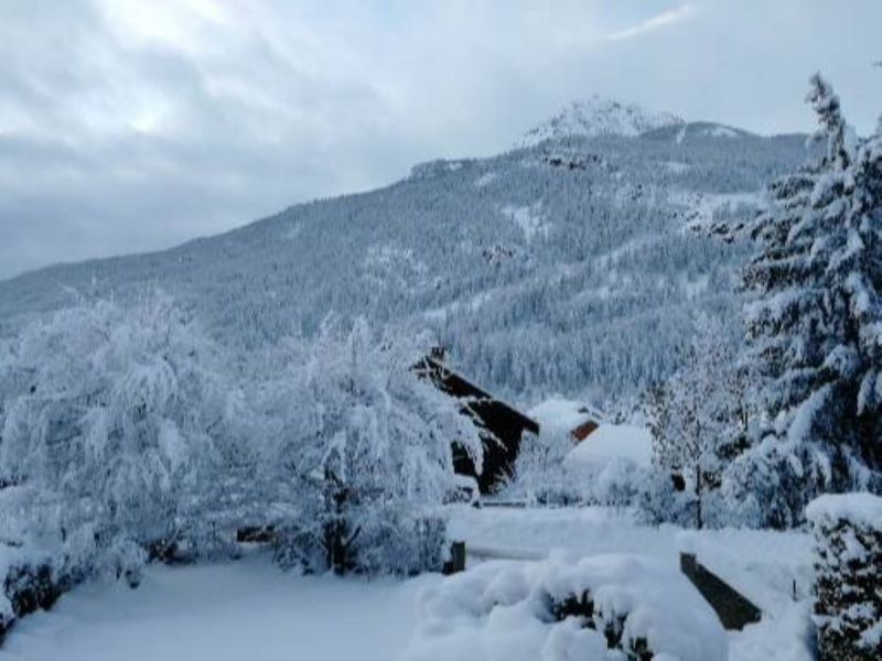 foto 4 Affitto tra privati Serre Chevalier appartement Provenza Alpi Costa Azzurra Alte Alpi (Hautes-Alpes) Vista dalla casa vacanze