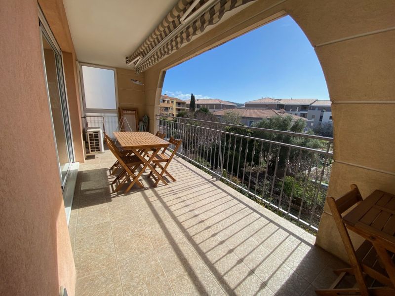 foto 5 Affitto tra privati Sanary-sur-Mer appartement Provenza Alpi Costa Azzurra Var Terrazzo