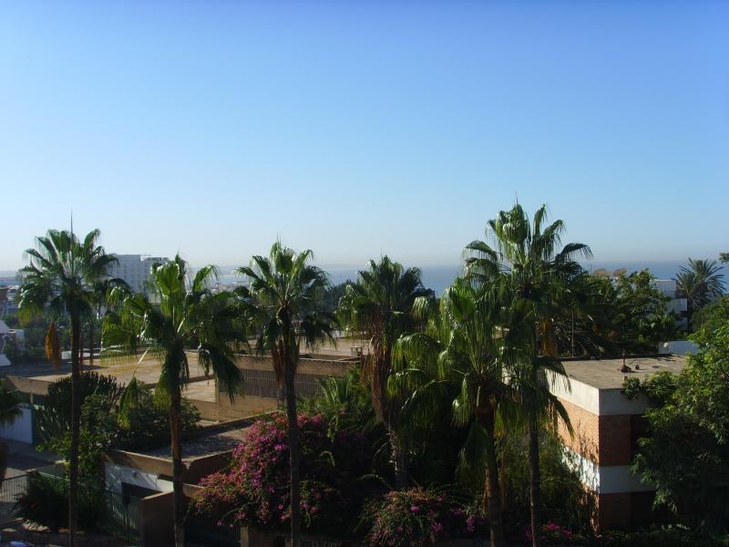 foto 4 Affitto tra privati Agadir appartement   Vista dal balcone