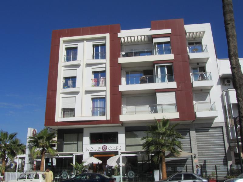 foto 1 Affitto tra privati Agadir appartement   Vista esterna della casa vacanze