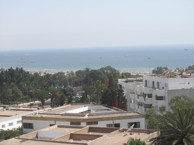 foto 5 Affitto tra privati Agadir appartement   Vista dal balcone