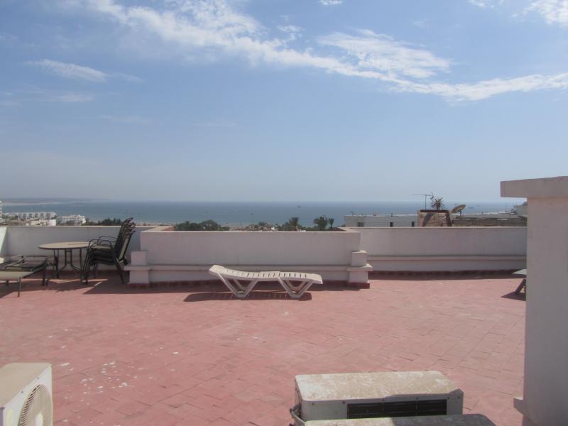 foto 6 Affitto tra privati Agadir appartement   Terrazzo