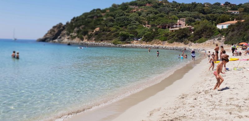 foto 16 Affitto tra privati Torre delle Stelle villa Sardegna Cagliari (provincia di) Spiaggia