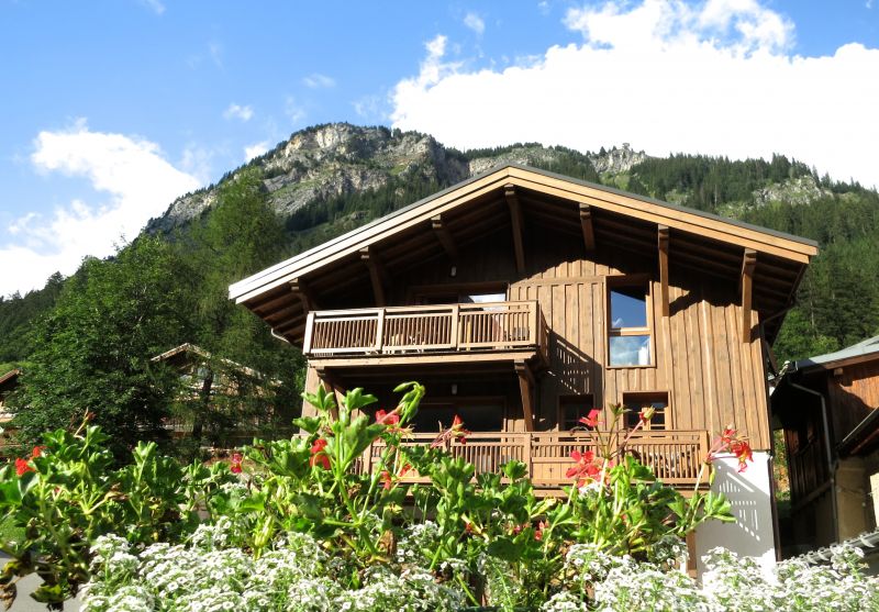 foto 1 Affitto tra privati Pralognan la Vanoise appartement Rodano Alpi Savoia Vista esterna della casa vacanze