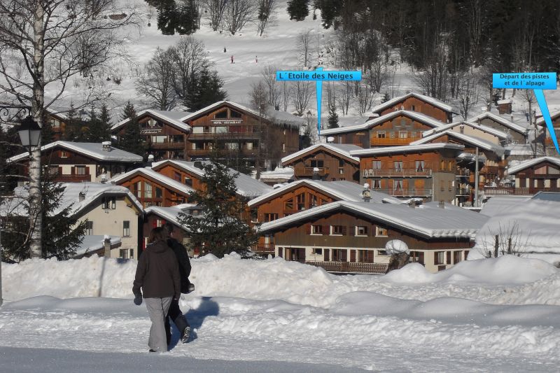 foto 19 Affitto tra privati Pralognan la Vanoise appartement Rodano Alpi Savoia Vista esterna della casa vacanze