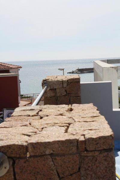 foto 10 Affitto tra privati Isola Rossa appartement Sardegna Olbia Tempio (provincia di) Vista dal terrazzo