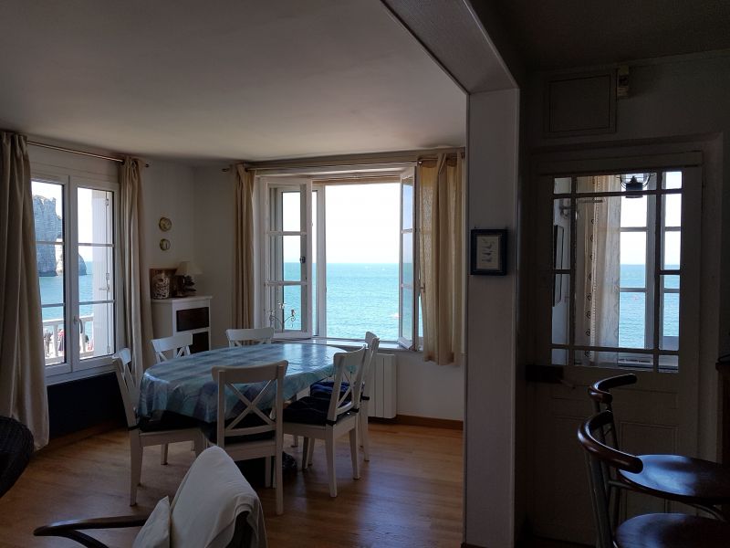 foto 1 Affitto tra privati Etretat appartement Alta Normandia Senna Marittima (Seine-Maritime) Salotto 1