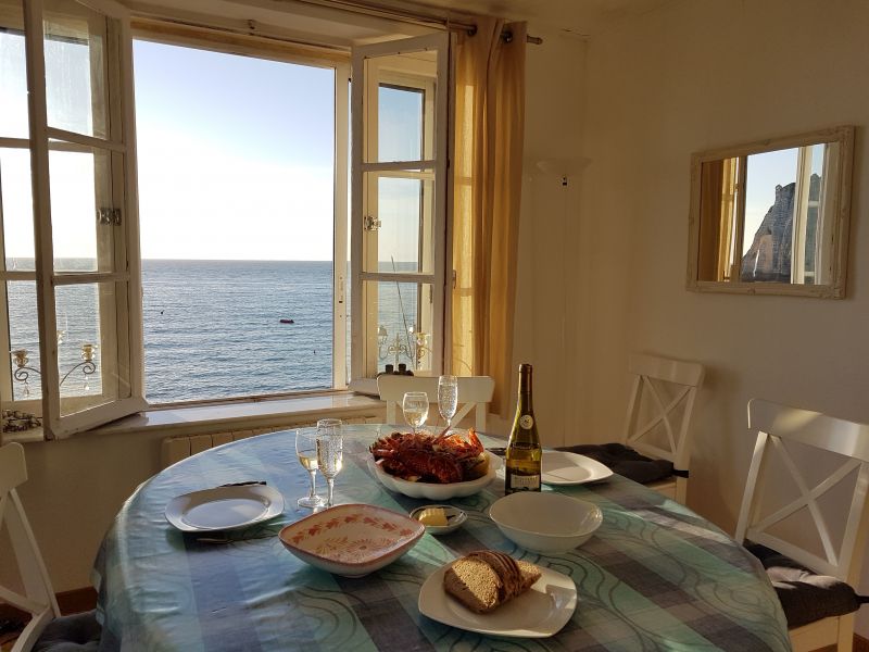 foto 4 Affitto tra privati Etretat appartement Alta Normandia Senna Marittima (Seine-Maritime) Sala da pranzo