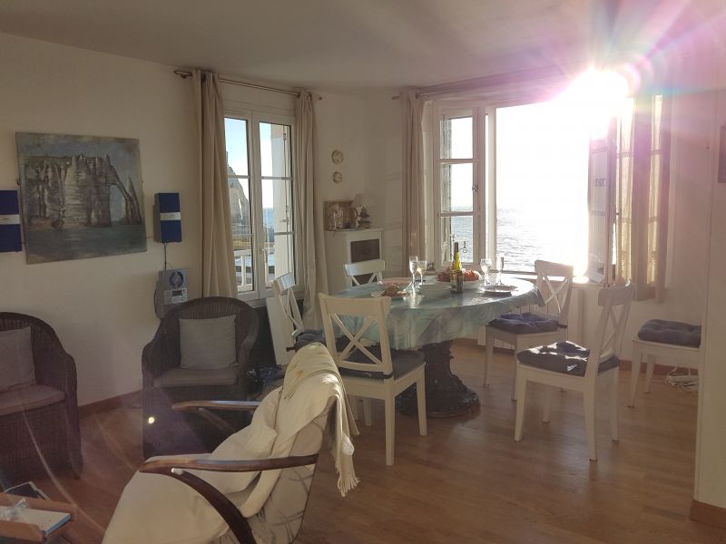 foto 5 Affitto tra privati Etretat appartement Alta Normandia Senna Marittima (Seine-Maritime) Salotto 1