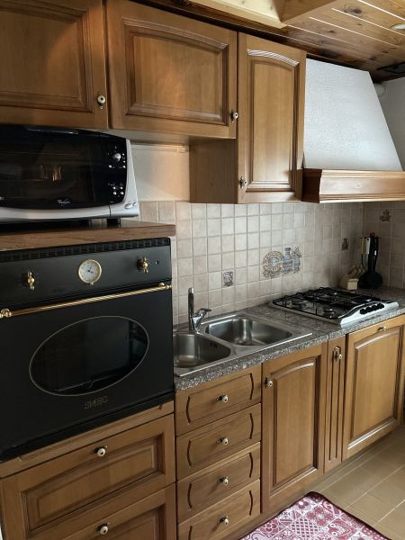 foto 14 Affitto tra privati Selva di Cadore appartement Veneto Belluno (provincia di) Cucina separata