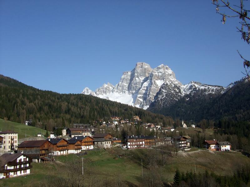 foto 0 Affitto tra privati Selva di Cadore appartement Veneto Belluno (provincia di) Vista nelle vicinanze