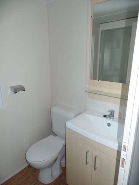 foto 10 Affitto tra privati Les Mathes mobilhome Poitou-Charentes Charente-Maritime Bagno 1