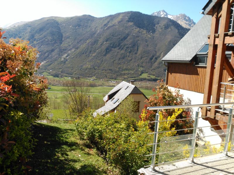 foto 16 Affitto tra privati Saint Lary Soulan gite Midi Pirenei (Midi-Pyrnes) Alti pirenei (Hautes-Pyrnes) Vista dal terrazzo