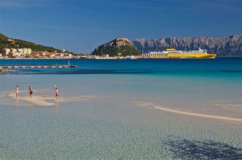 foto 23 Affitto tra privati Golfo Aranci villa Sardegna Olbia Tempio (provincia di) Spiaggia