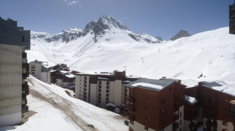 foto 12 Affitto tra privati Tignes studio Rodano Alpi Savoia Vista dal balcone