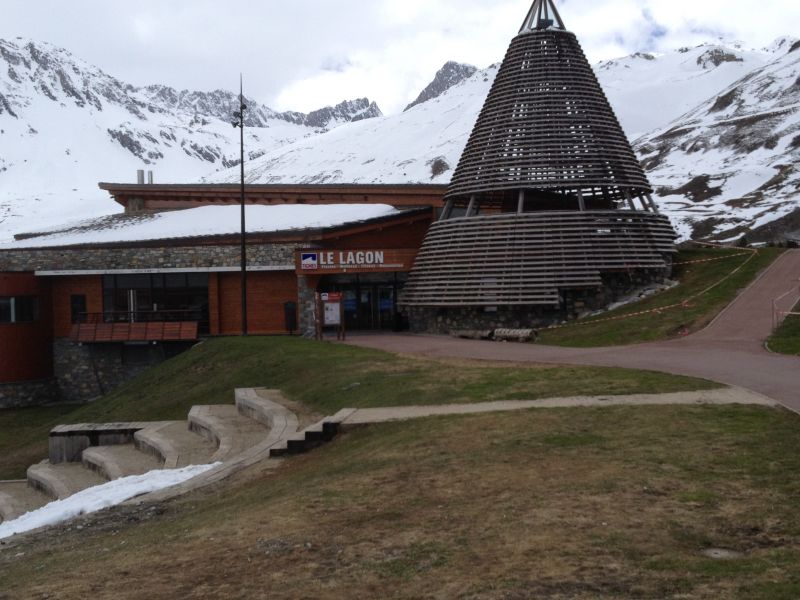 foto 18 Affitto tra privati Tignes studio Rodano Alpi Savoia Piscina