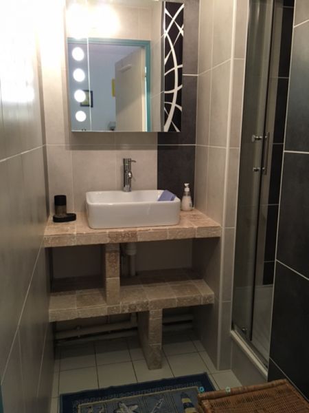 foto 2 Affitto tra privati Cap d'Agde appartement Linguadoca-Rossiglione Hrault Bagno