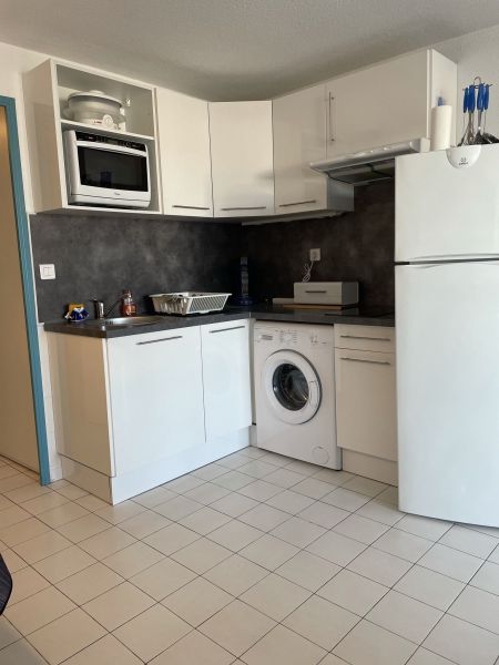 foto 9 Affitto tra privati Cap d'Agde appartement Linguadoca-Rossiglione Hrault Angolo cottura