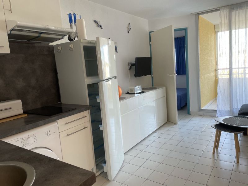 foto 5 Affitto tra privati Cap d'Agde appartement Linguadoca-Rossiglione Hrault Soggiorno