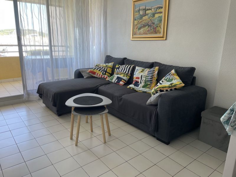 foto 6 Affitto tra privati Cap d'Agde appartement Linguadoca-Rossiglione Hrault Soggiorno