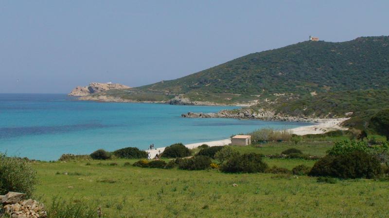 foto 9 Affitto tra privati Isola Rossa appartement Corsica Corsica settentrionale Vista nelle vicinanze