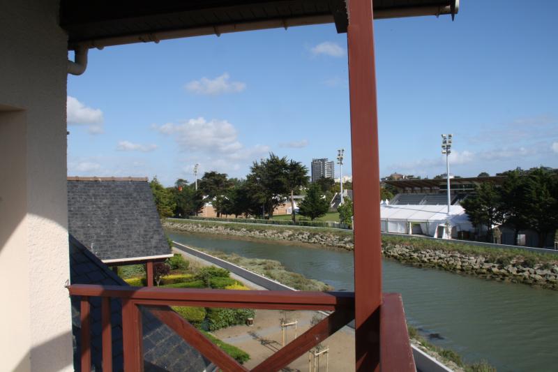foto 2 Affitto tra privati La Baule studio Regione della Loira Loira Atlantica Vista dal balcone