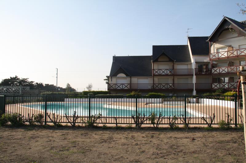 foto 4 Affitto tra privati La Baule studio Regione della Loira Loira Atlantica Piscina