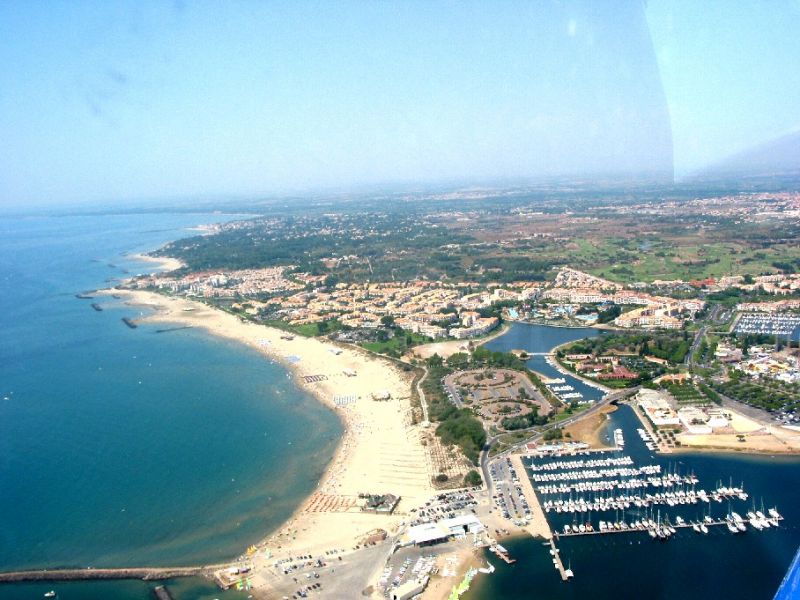 foto 19 Affitto tra privati Cap d'Agde appartement Linguadoca-Rossiglione Hrault Altra vista