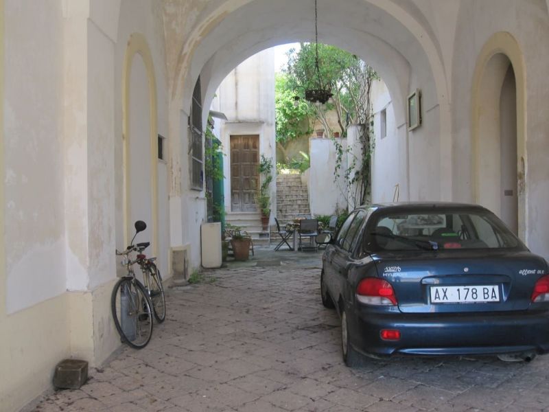 foto 15 Affitto tra privati Santa Maria al Bagno appartement Puglia Lecce (provincia di) Entrata