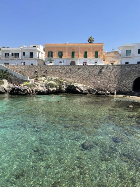 foto 1 Affitto tra privati Santa Maria al Bagno appartement Puglia Lecce (provincia di) Vista esterna della casa vacanze