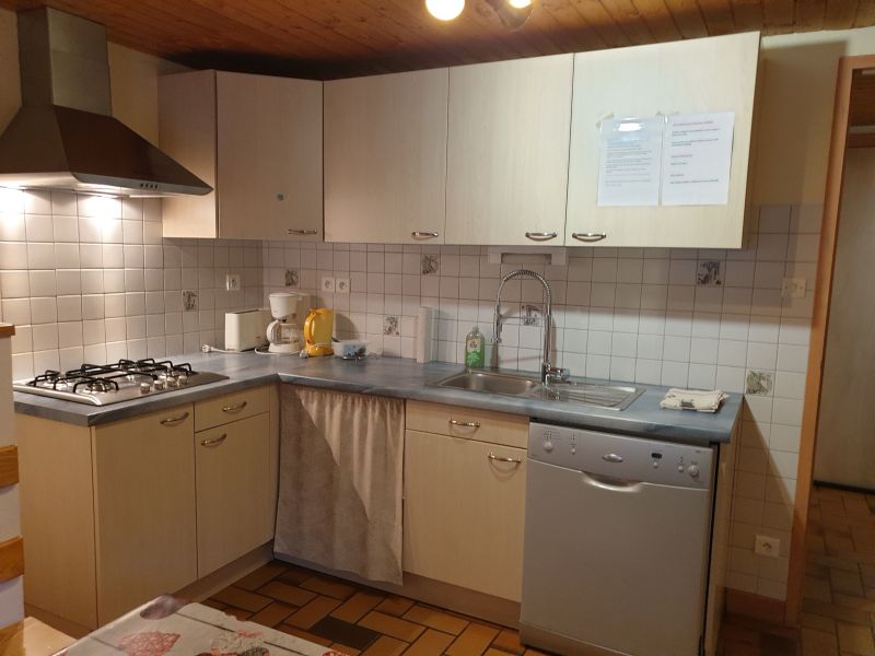 foto 9 Affitto tra privati La Bresse Hohneck appartement Lorena Vosgi Cucina separata