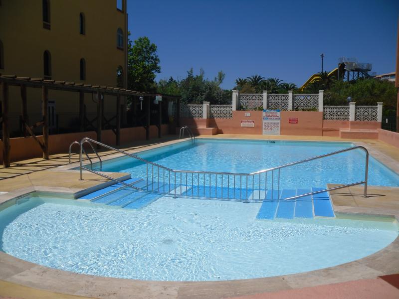 foto 0 Affitto tra privati Cap d'Agde studio Linguadoca-Rossiglione Hrault Piscina