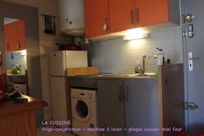 foto 7 Affitto tra privati Cap d'Agde appartement Linguadoca-Rossiglione Hrault Cucina all'americana