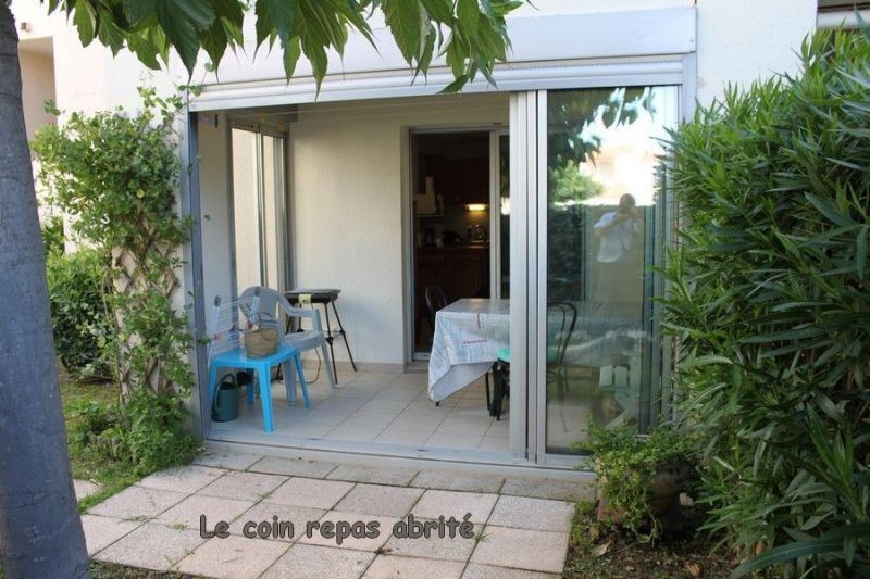 foto 1 Affitto tra privati Cap d'Agde appartement Linguadoca-Rossiglione Hrault Veranda