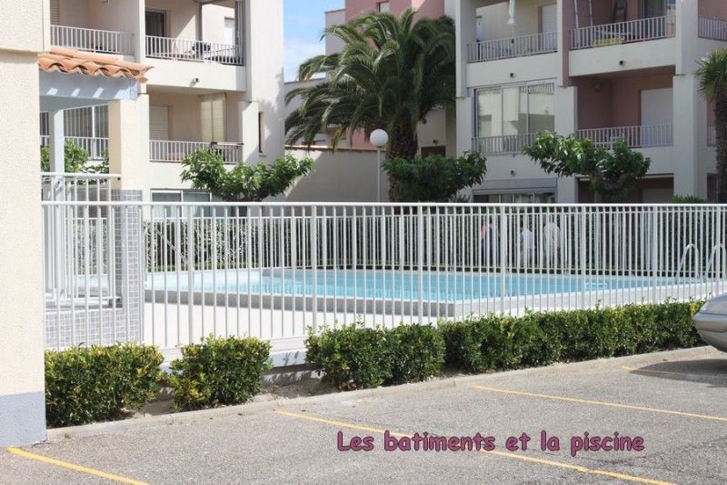 foto 11 Affitto tra privati Cap d'Agde appartement Linguadoca-Rossiglione Hrault Parcheggio