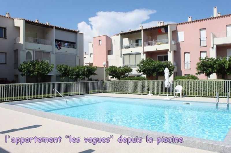 foto 13 Affitto tra privati Cap d'Agde appartement Linguadoca-Rossiglione Hrault Piscina