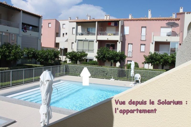 foto 14 Affitto tra privati Cap d'Agde appartement Linguadoca-Rossiglione Hrault Piscina