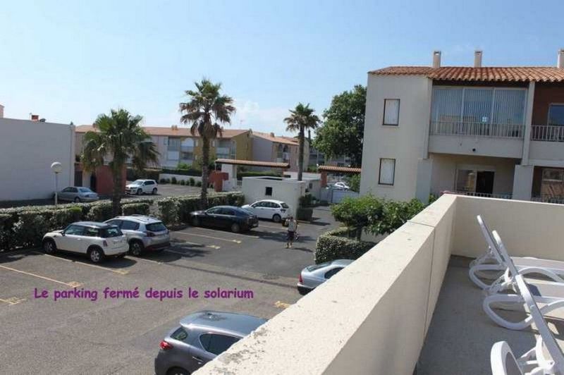 foto 16 Affitto tra privati Cap d'Agde appartement Linguadoca-Rossiglione Hrault Parcheggio