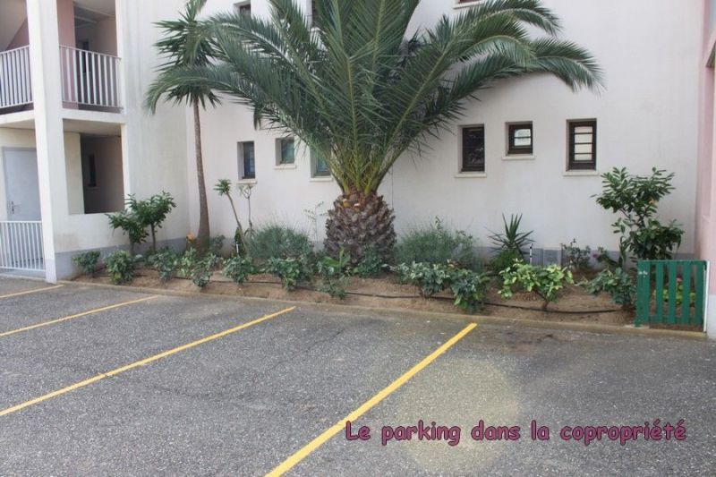 foto 17 Affitto tra privati Cap d'Agde appartement Linguadoca-Rossiglione Hrault Parcheggio