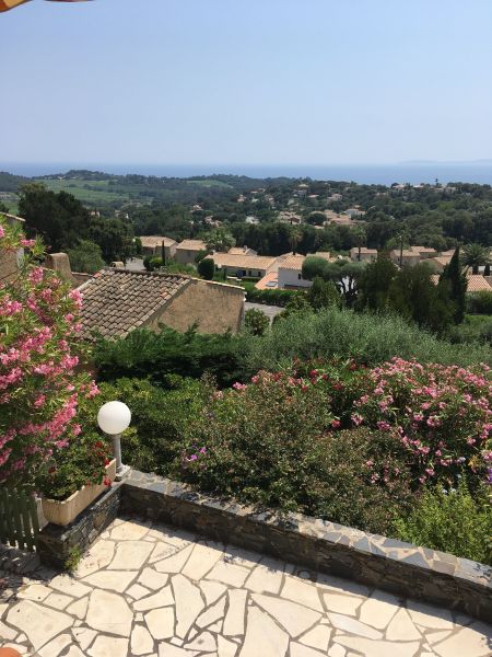 foto 25 Affitto tra privati La Croix Valmer villa Provenza Alpi Costa Azzurra Var Vista dal terrazzo