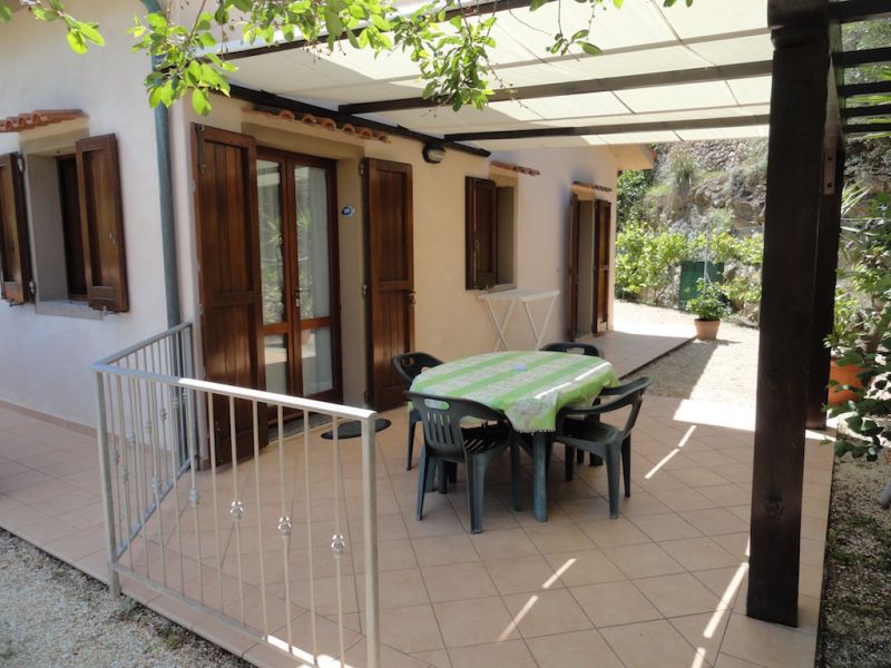 foto 9 Affitto tra privati Rio nell'Elba appartement Toscana Isola d'Elba Terrazzo