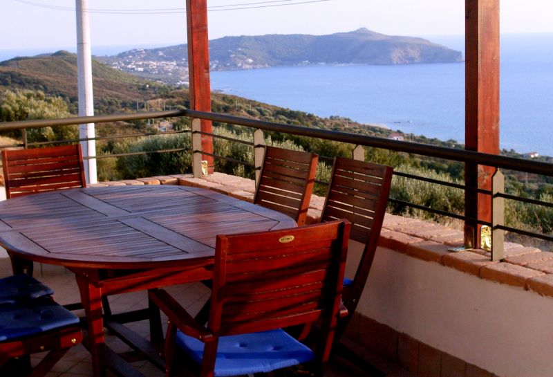 foto 0 Affitto tra privati Pisciotta appartement Campania Salerno (provincia di) Vista dal terrazzo